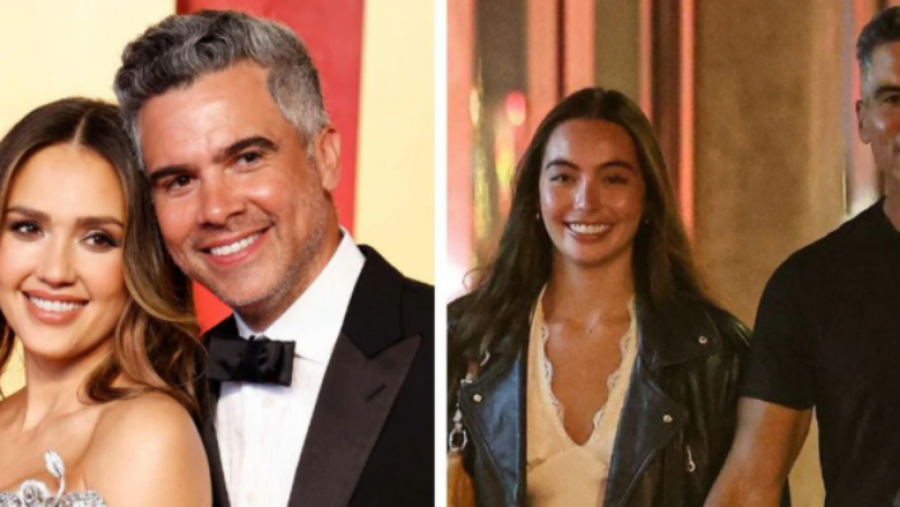 Ish-burri i Jessica Albas konfirmon lidhjen me modelen 25-vjeçare
