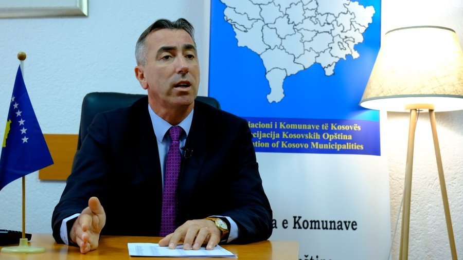 Ibrahimi: Hileja për buxhetet komunale po bëhet nga ministritë e linjës