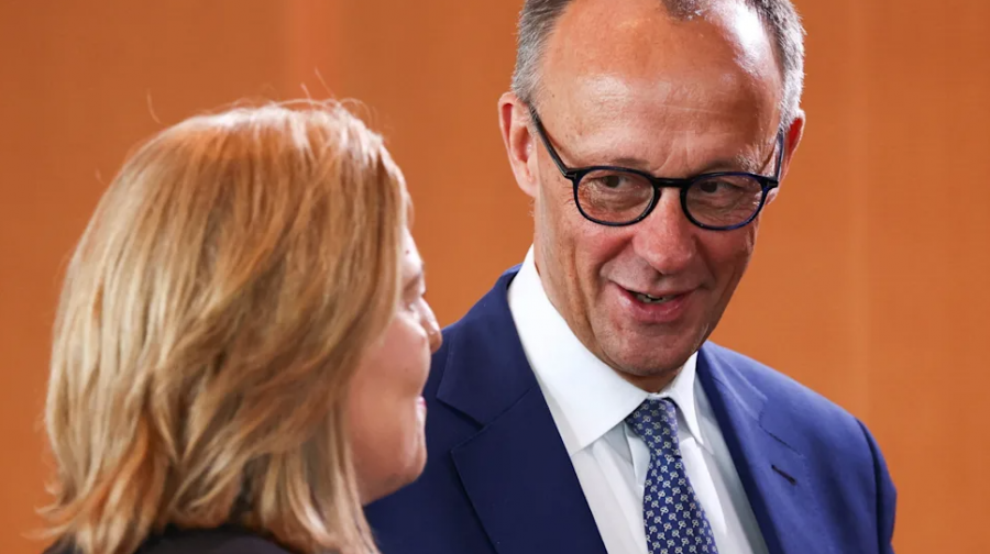 Merzi nis projektin e madh për reformën e shtetit social në Berlin