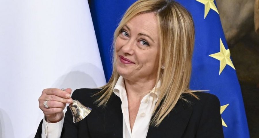 Kryeministrja e Italisë propozon plan paqeje për Ukrainën