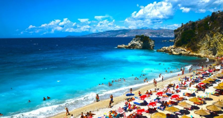 Më shumë turistë se në 2024: Shqipëria u vizitua nga 6.6 milionë të huaj në shtatë muaj