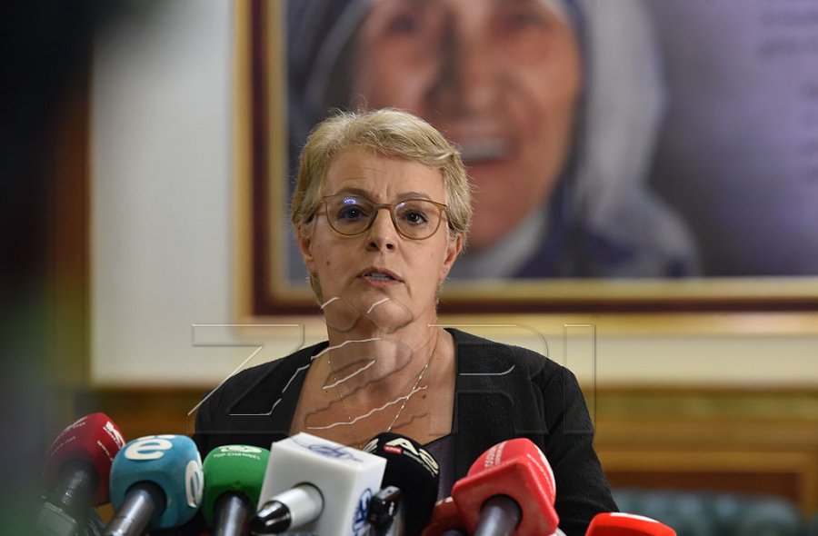 Gërvalla: Është bërë bozë kjo temë, do t’i ndjek ligjërisht ata që më quajnë dëshmitare të Hagës