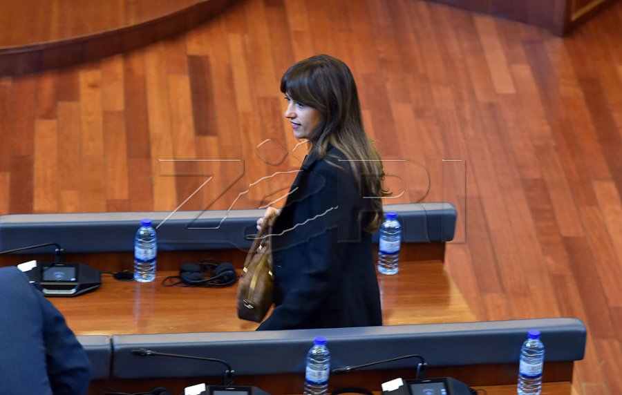 Haxhiu: S’do të jem kandidate për kryetare të Kuvendit