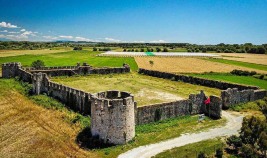 Kalaja e Bashtovës rihapet më 29 gusht pas restaurimit