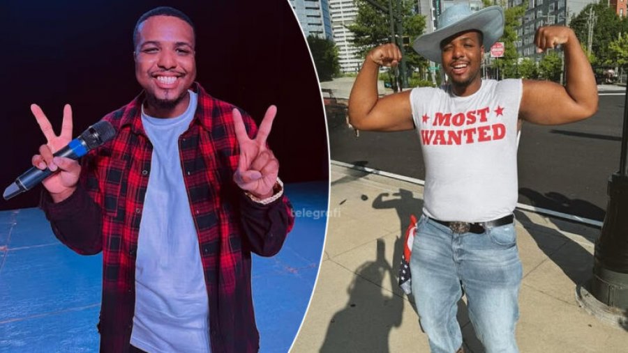 Vdes në moshën 28-vjeçare ylli i TikTok-ut, Malik Taylor, fansat në shok