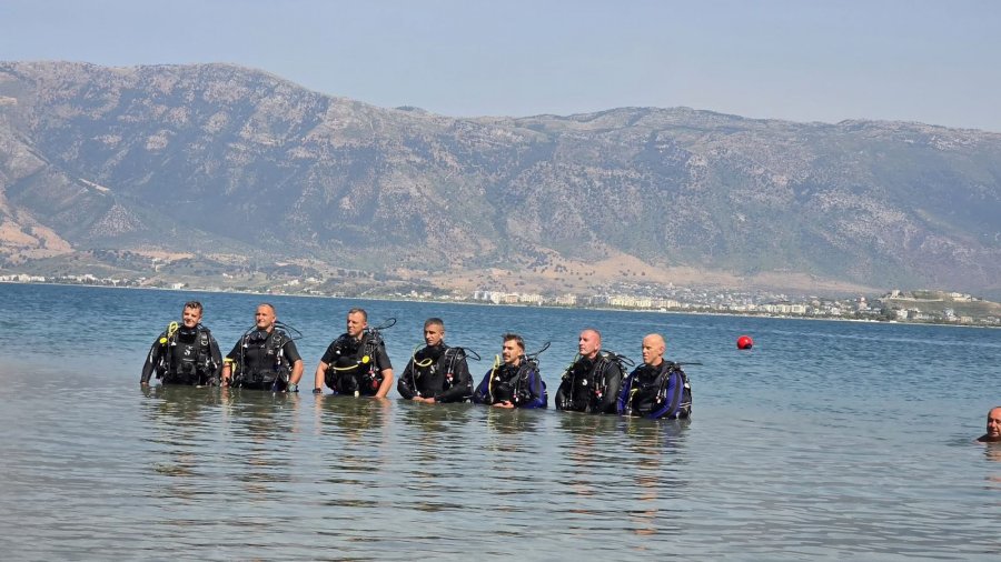 Forcat Detare të Shqipërisë kryejnë stërvitje me Forcën e Sigurisë së Kosovës