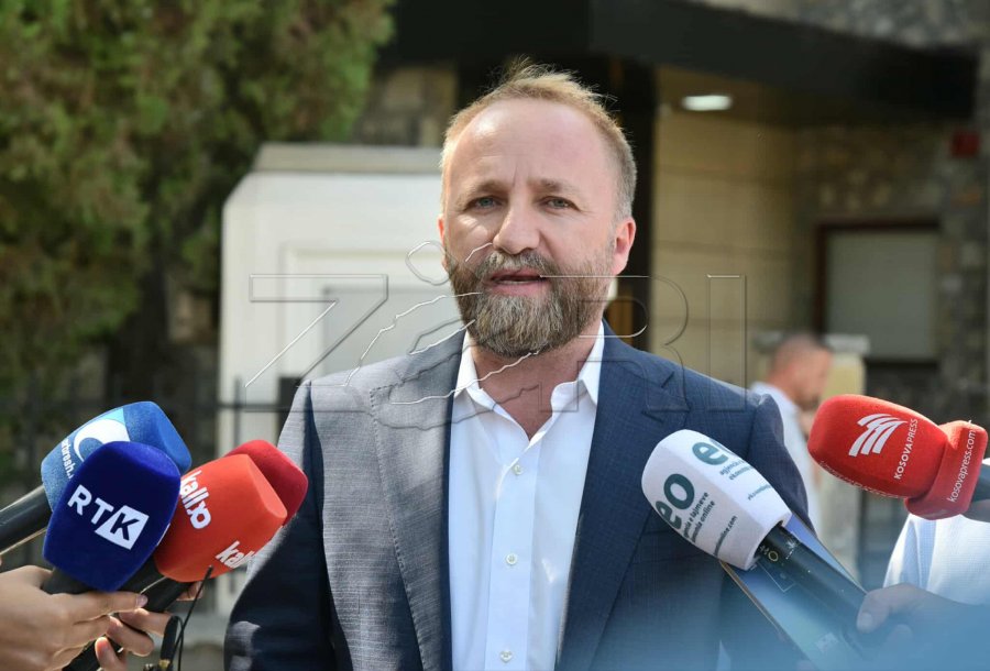 Tahiri: VV ka propozuar për kryeparlamentar kandidatë që mbajnë rekord të zi ndaj UÇK-së