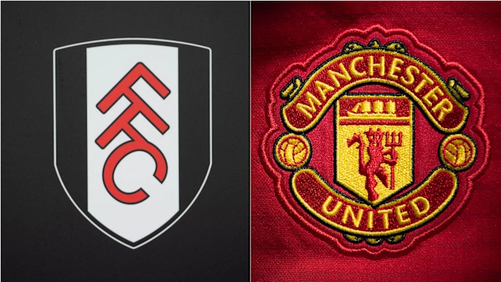 Formacionet zyrtare: Fulham – Man Utd