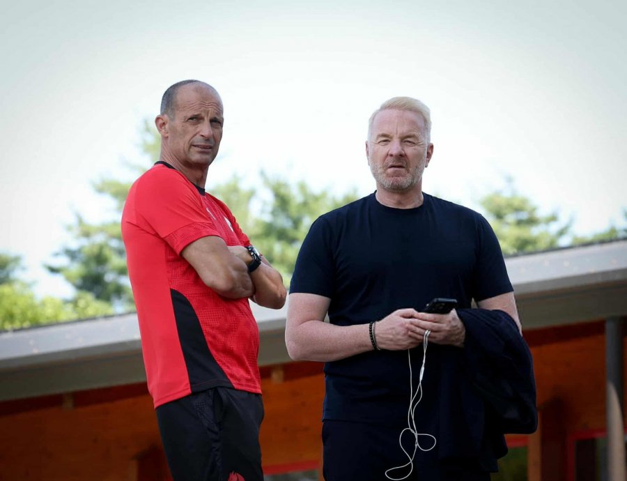 Pas disfatës ndaj Cremoneses, Allegri takohet me Taren