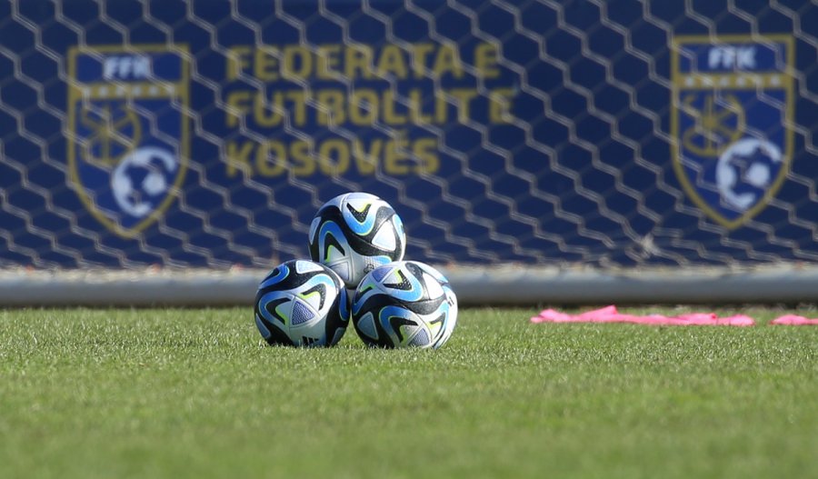 Formacionet zyrtare: Ballkani – Malisheva
