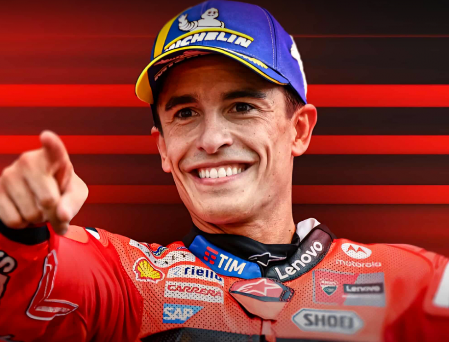 Marquez dominon edhe në Hungari