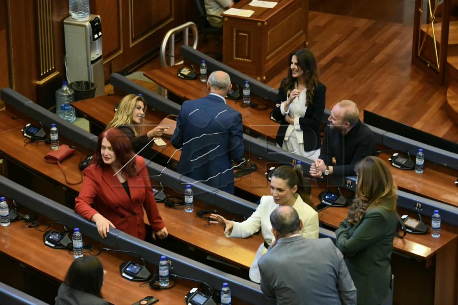 Musliu-Shoshi paralajmëron se do t’i drejtohen sërish Kushtetueses