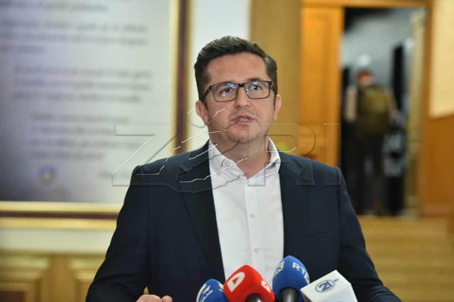 Mustafa: LDK-ja nuk voton kandidatë pa marrëveshje politike, vota e Gashit ishte qëndrim i tij