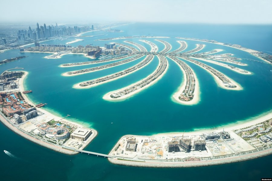 Më pak taksa, më shumë luks, milionerët dynden drejt Dubait