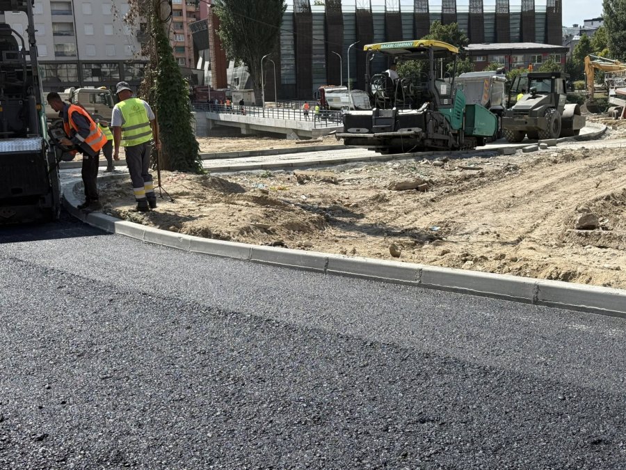 Ura e re mbi lumin Ibër drejt përfundimit, Durmishi: Hapja pritet në fillim të shtatorit