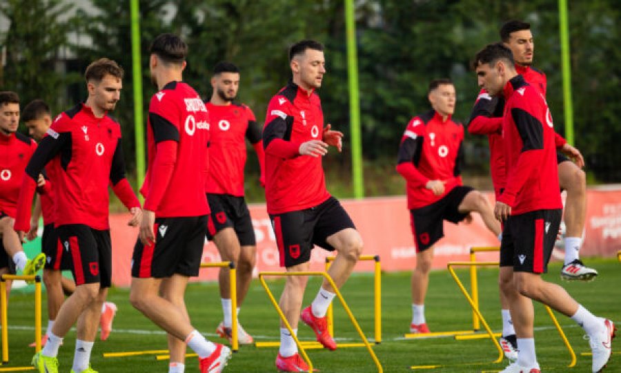 Dalin në shitje biletat për ndeshjen Shqipëri – Letoni
