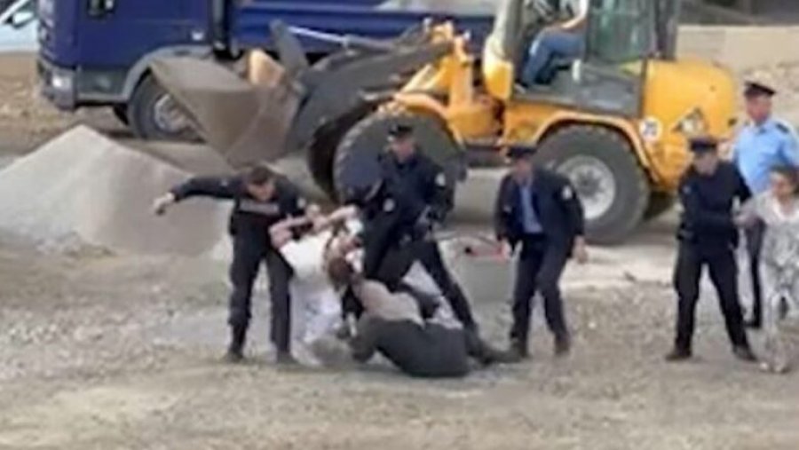 Policia jep detaje për incidentin në “Rrugën A”