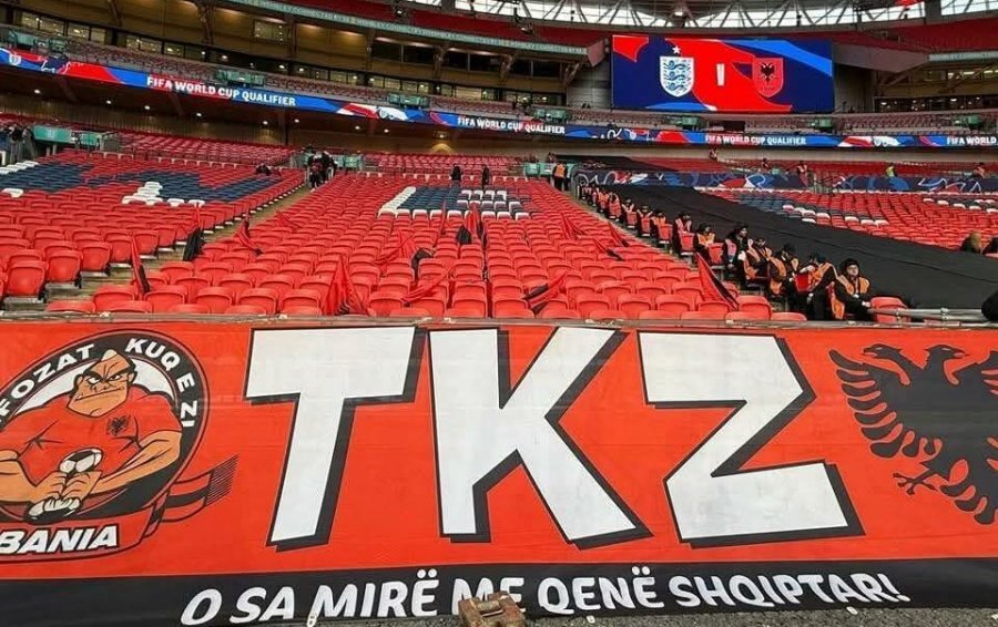 Vdes njëri nga themeluesit e grupit “Tifozat Kuq e Zi”