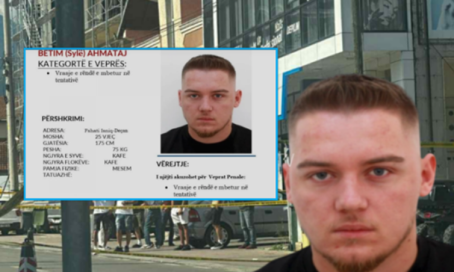 Po kërkohej nga Policia qe më shumë se dy javë, arrestohet i dyshuari për tentim vrasjeje në Deçan