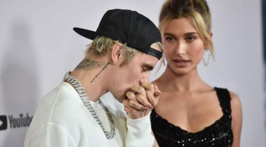 Justin Bieber u jep fund thashethemeve për krizë në martesë me një dedikim për Haileyn