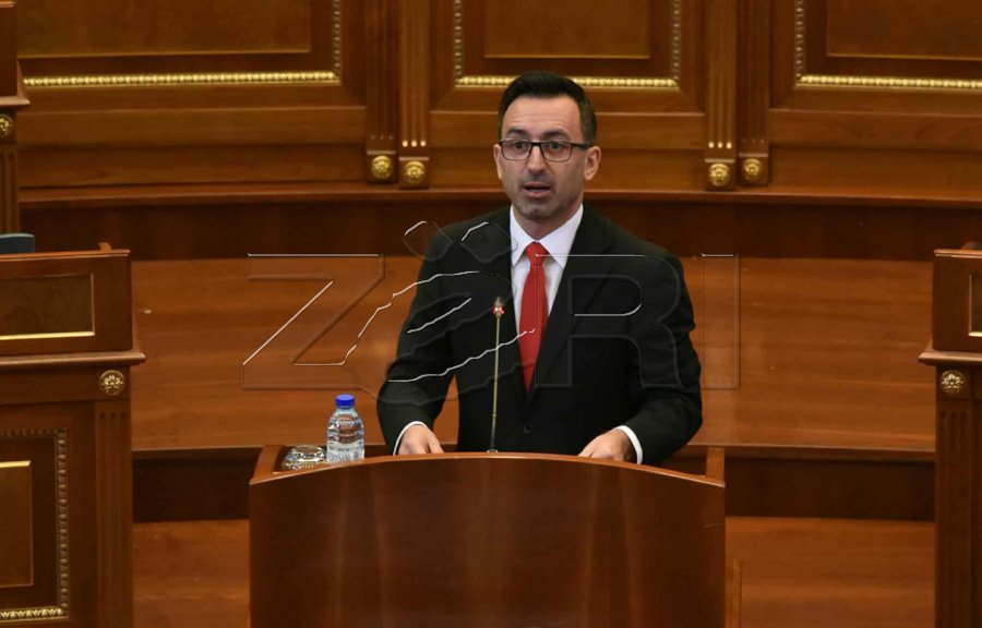 Basha flet si kryeparlamentar: E ndiej përgjegjësinë e madhe që më është besuar