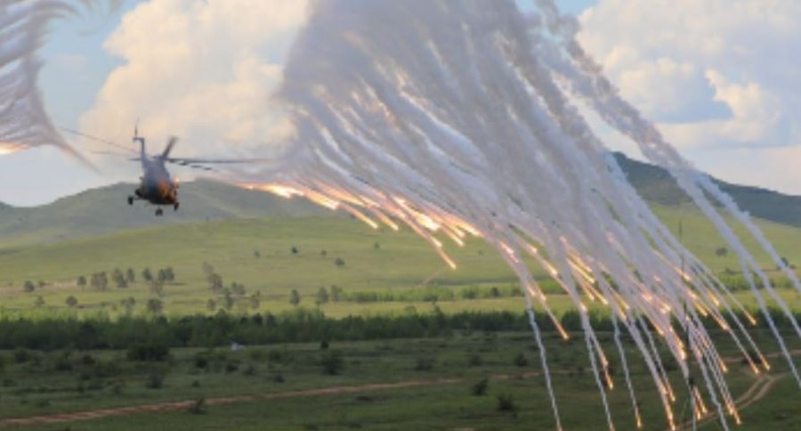 Rusia sulmon një minierë ukrainase, 150 minatorë të bllokuar nën tokë
