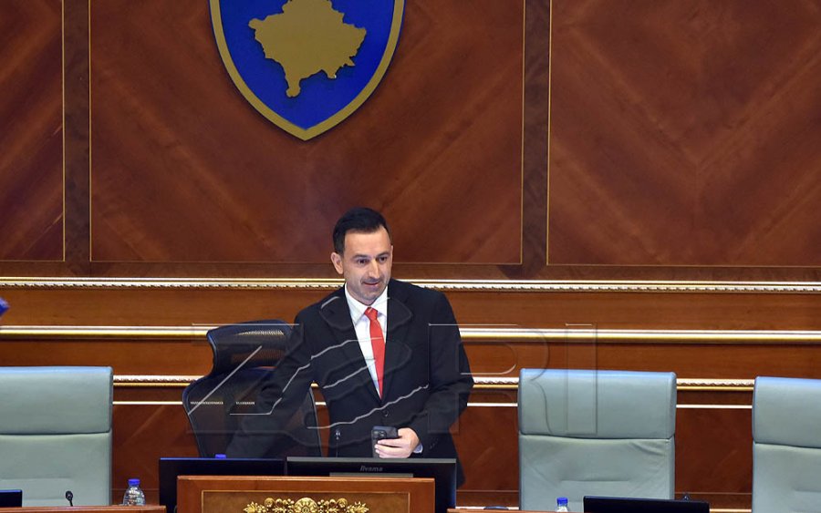 Hyseni: Zgjedhja e Bashës kryeparlamentar, shembulli se si LVV-ja përdhos institucionet