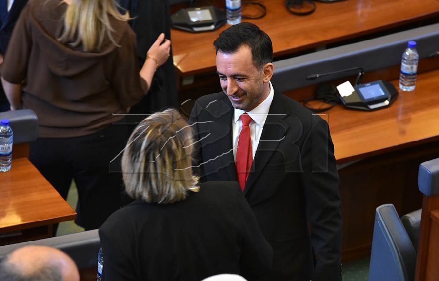 Krasniqi: Nëse LVV-ja konsideron që Basha është kandidati më i mirë që kanë, ne e votojmë