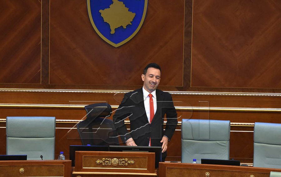 Osmani mirëpret fillimin e zhbllokimit të konstituimit të Kuvendit, uron kryetarin e ri