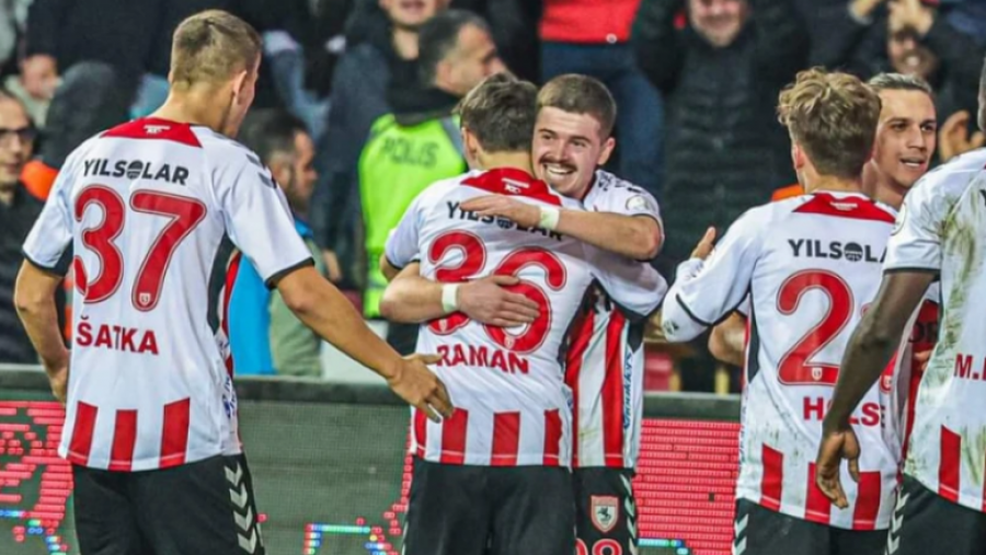Arbnor Muja pranë rikthimit në Belgjikë, ka kërkuar largimin nga Samsunspori