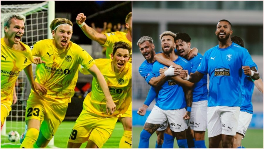 Pafos dhe Bodo/Glimt shkruajnë historinë, kualifikohen për herë të parë në Ligën e Kampionëve