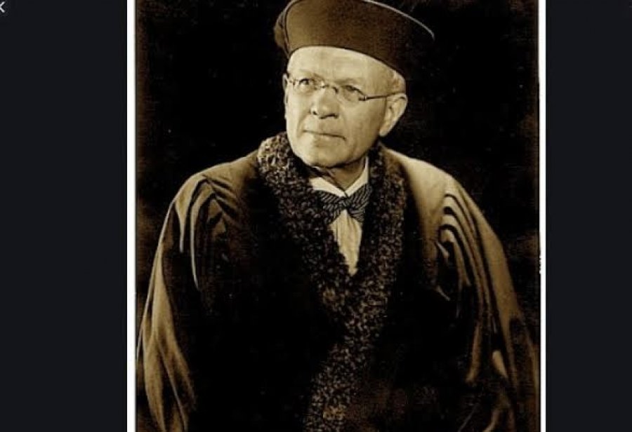 Maximilian Lambertz, një nga figurat më të mëdha në fushën e albanologjisë