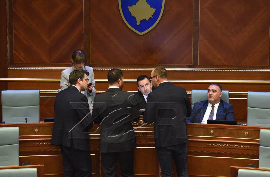 Lista Serbe s’heq dorë nga Slavko Simiq për postin e nënkryetarit, thirren për konsultime grupet parlamentare