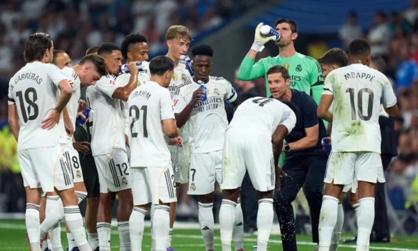 Xabi Alonso i do katër nënshkrime të reja për vitin 2026