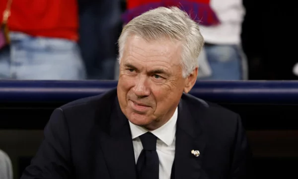 Ancelotti nuk i fton katër lojtarët e Realit për ndeshjet e ardhshme të Brazilit