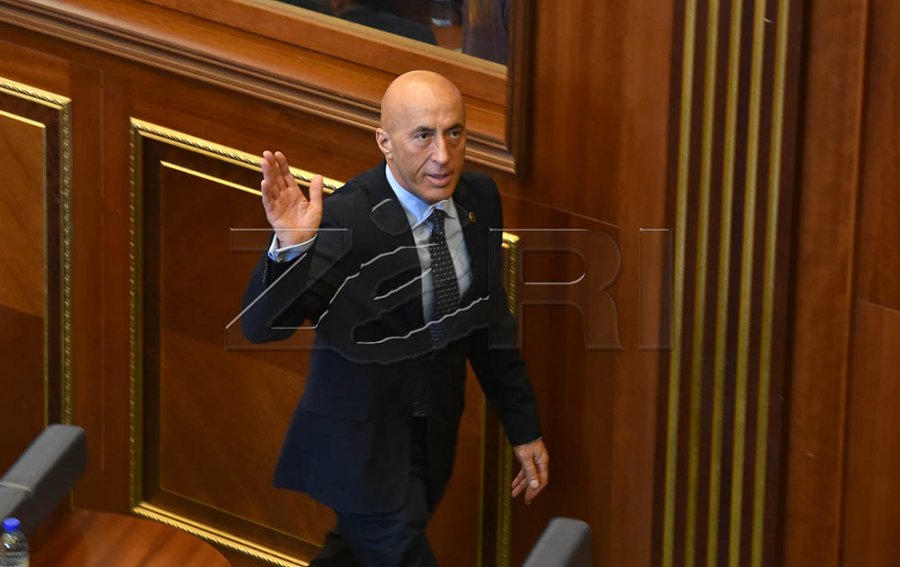 Haradinaj thotë se mund ta votojnë Dimal Bashën nëse rikandidohet