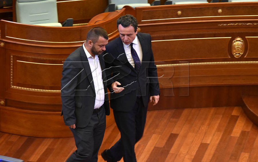 Canaj: Paritë opozitare janë futur në kurthin e Kurtit