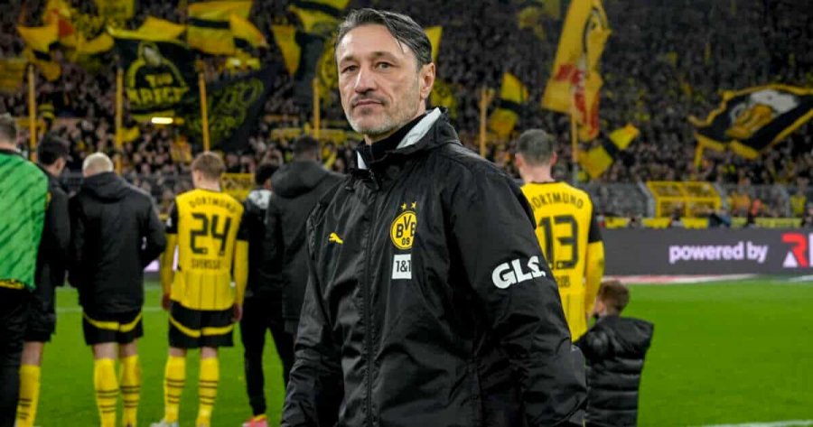 Zyrtare: Kovaç te Dortmund deri në vitin 2027
