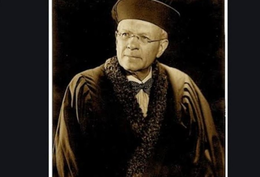 Maximilian Lambertz, një nga figurat më të mëdha në fushën e albanologjisë