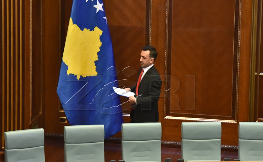 Italia mirëpret zgjedhjen e Dimal Bashës si kryetar i Kuvendit