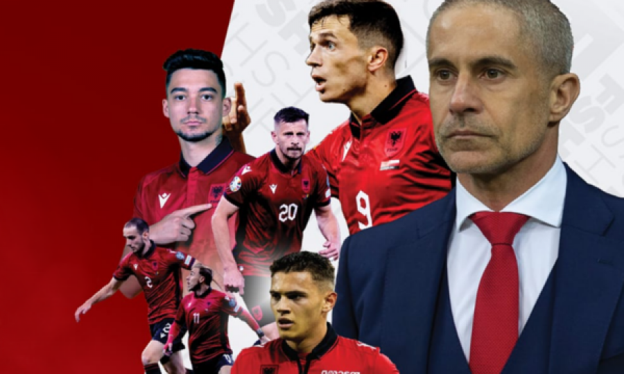 Kombëtarja shqiptare kthehet me risi, ky pritet të jetë emri i ri në listën e Sylvinhos