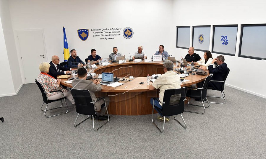Gara për komunat, KQZ-ja decertifikon 12 kandidatë