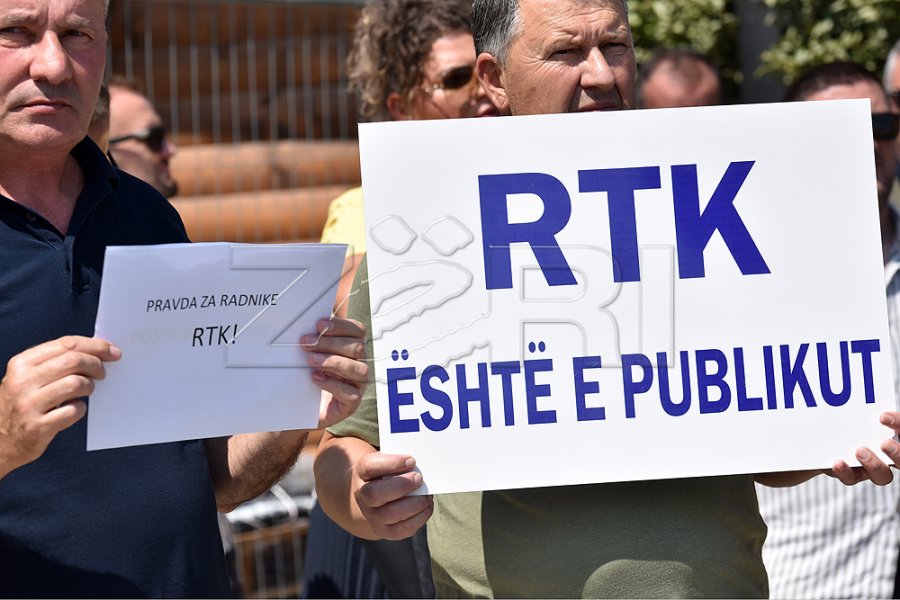 Kusari: Letra e menaxhmentit të RTK-së konfirmon ndikimin e LVV-së