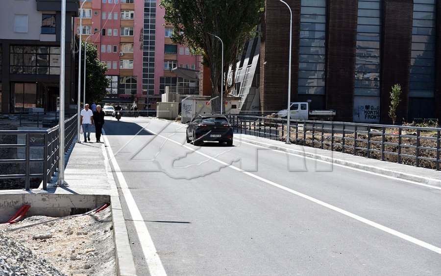 Ura e re mbi Ibër do duhej të pagëzohej “Ura e Bashkimit”, sipas Shqipe Selimit