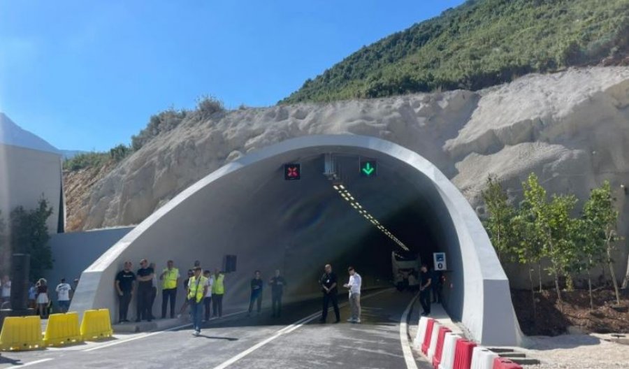 Nga 15 shtatori tuneli i Llogarasë kalohet me pagesë