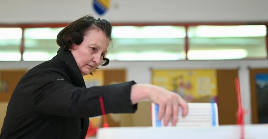 Zgjedhjet e parakohshme presidenciale në Republikën Sërpska caktohen për 23 nëntor