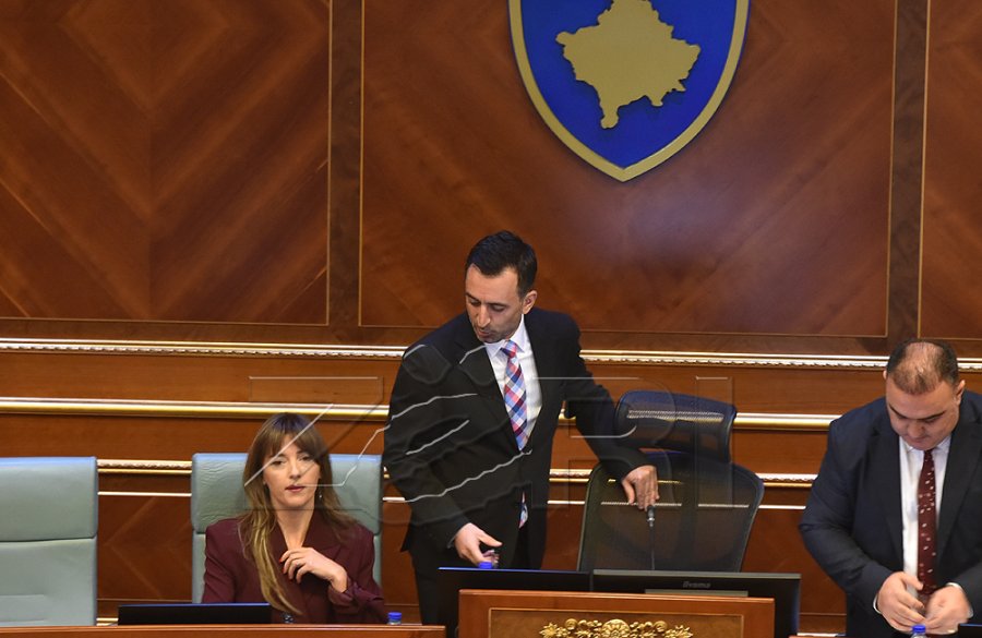 OVL e UÇK-së kërkon shkarkimin e Dimal Bashës