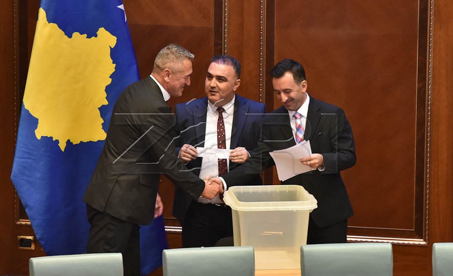 Basha: Është akt patriotik të votohet Rashiqi si nënkryetar i Kuvendit
