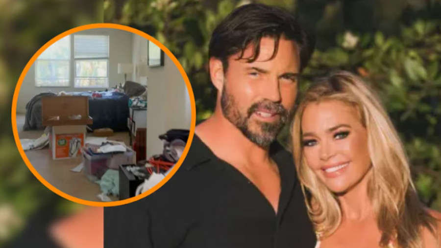 Denise Richards pretendon se ish-burri dhe familja e tij ia shkatërruan shtëpinë