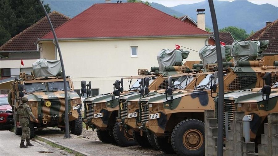 Turqia merr sërish komandën e KFOR-it, emërohet komandanti i ri i misionit paqeruajtës në Kosovë
